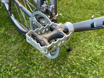 BICYKEL TREKING LEADER FOX - 9