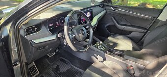 Skoda Octavia combi 2.0 TDI DSG 2022 - 9