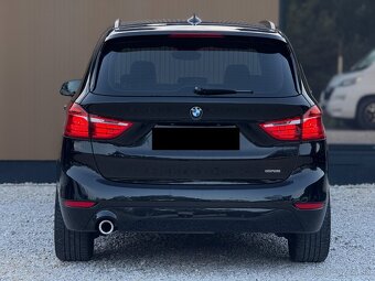 BMW 216d Advantage 2.majiteľ, Bluetooth, Koža, zimná sada - 9