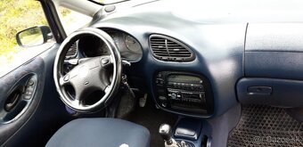Predam Vw Sharan 1,9tdi 81kw. - 9