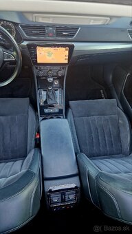 Škoda Superb Combi 2.0TDI 4x4 - 9