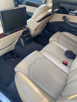 Audi A8L 4.2tdi 258kw d4 - 9