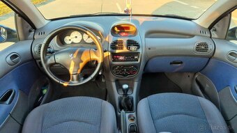 Peugeot 206 1.1 44kw - 9