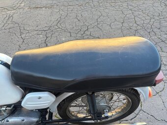 Jawa mustang - 9
