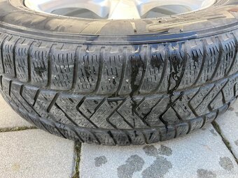 Elektrony R17 215/65R17 VW Zimná sada - 9