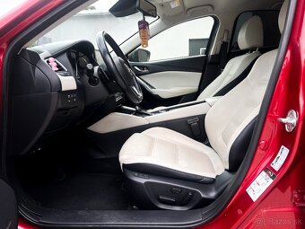 Mazda 6 2.2 Skyactiv-D Revolution A/T, HUD,Bose audio - 9