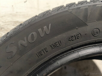 175/65 R15 Zimné pneumatiky Matador Sibir Snow 4 kusy - 9