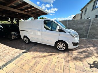 FORD TRANSIT CUSTOM SPORT 2.2 DCI Diesel - 9