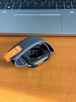 Apple Watch ULTRA 2 49mm LTE BLACK - nové, rok zaruka - 9