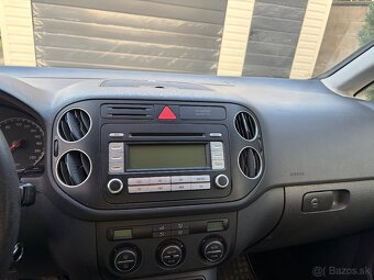 Volkswagen Golf Plus 1.4 benzin - 9