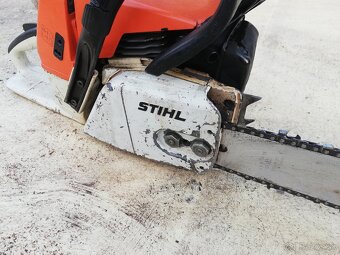 Motorová píla Stihl 034 super - 9