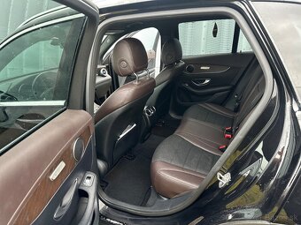 Mercedes-Benz GLC 250d 4MATIC AMG PACKET ,150 kW, 2018 - 9