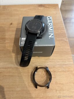 Garmin Fenix 7X Pro Sappfire Solar - 9