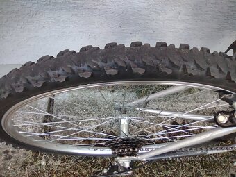 [27]  Horský bicykel Lincoln - 9