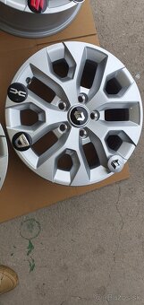 Mazda kia hyundai honda toyota 5x114,3 r16 renault - 9