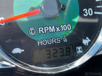 Malotraktor Solis 26 (6+2) odpočet DPH - 9