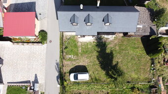 Predaj rekreačný dom v štýle oravskej drevenice pri Orav - 9