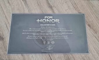 For Honor zberateľská edícia (PlayStation) - 9