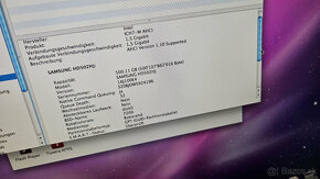 Starší ale plne funkčný iMac - 500GB disk, vhodný na filmy - 9