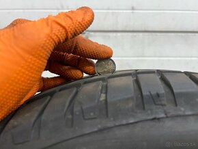 Letné pneumatiky 215/60 R16 Sebring - TOP STAV - 9