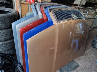 predné svetlá škoda fabia combi I - 9