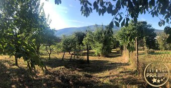 REZERVOVANÉ RD pri lese s pozemkom 1420m2 v Nitrici okres - 9