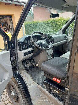 Volkswagen lt35 - 9