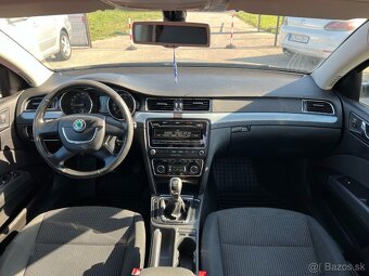 Škoda Superb 2 1.9TDI diesel, 77kW, MT/5, rok:03.2009. - 9