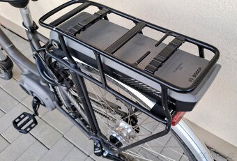 Špičkový mestský Bosch elektorbike - 9