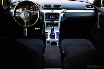 Volkswagen Passat 2.0 TDI Comfortline DSG DPF - 9