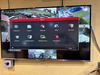 Hikvision NVR - 9