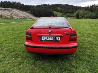 Octavia 1.6 55kw nová stk,ek - 9