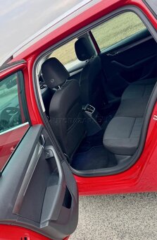 Škoda Octavia 1.6 TDI, 85 kW, DSG - 9