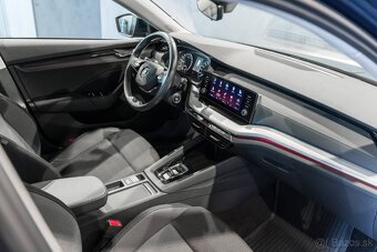 Škoda Octavia Combi 2.0 TDI SCR Ambition DSG - 9