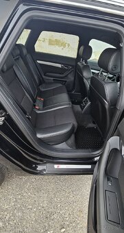 Predám Audi A6 C6 4F 3.0TDI 176kw Manuál 3xsline 2011 - 9
