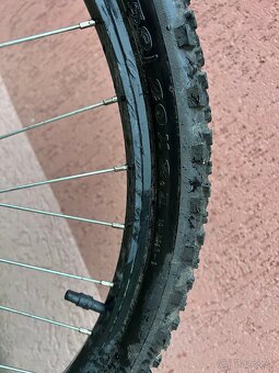 Horský bicykel Matrix 26” - 9