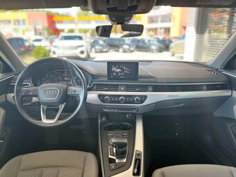 Audi A4 Avant 2.0TDi 140kW Quattro S-tronic - 9