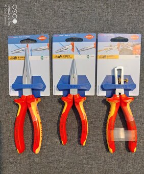 Knipex kliešte - 9