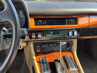 Jaguar XJS 12V, 5,3L - 9