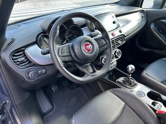 Fiat 500X 1.0 FireFly Sport - 9