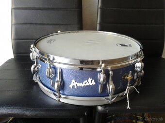Predam vintage Amati snare 1960 79eur - 9