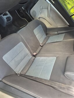Skoda octavia 1.9 TDI 77kw 2005 sedan - 9