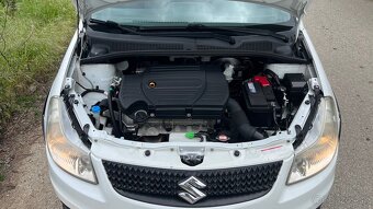 SUZUKI SX4 1.6 BENZIN 2011 1 MAJKUPENE NA SK - 9