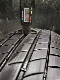 195/55 R20 Michelin letne pneumatiky - 9