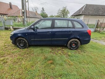 Škoda Fabia 2 1.6 tdi 66kw - 9