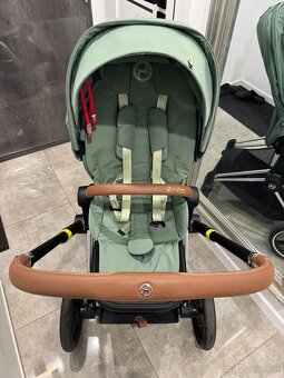 Cybex Priam Silver - 9