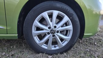 VW CADDY 5 MAXI STYLE 1.5 TGI CNG 2023 7-MIESTNE ZARUKA SR - 9