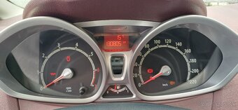 Predám Ford Fiesta 1.25 Trnava - 9