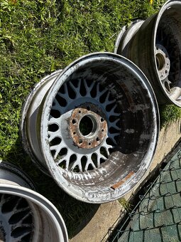 Disky Bmw r15 5x120 - 9