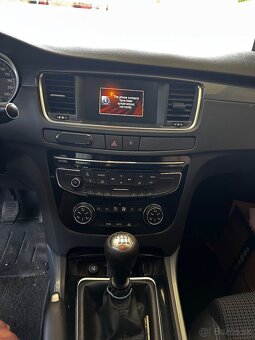 Peugeot 508 sw 120kw 2.0diesel - 9